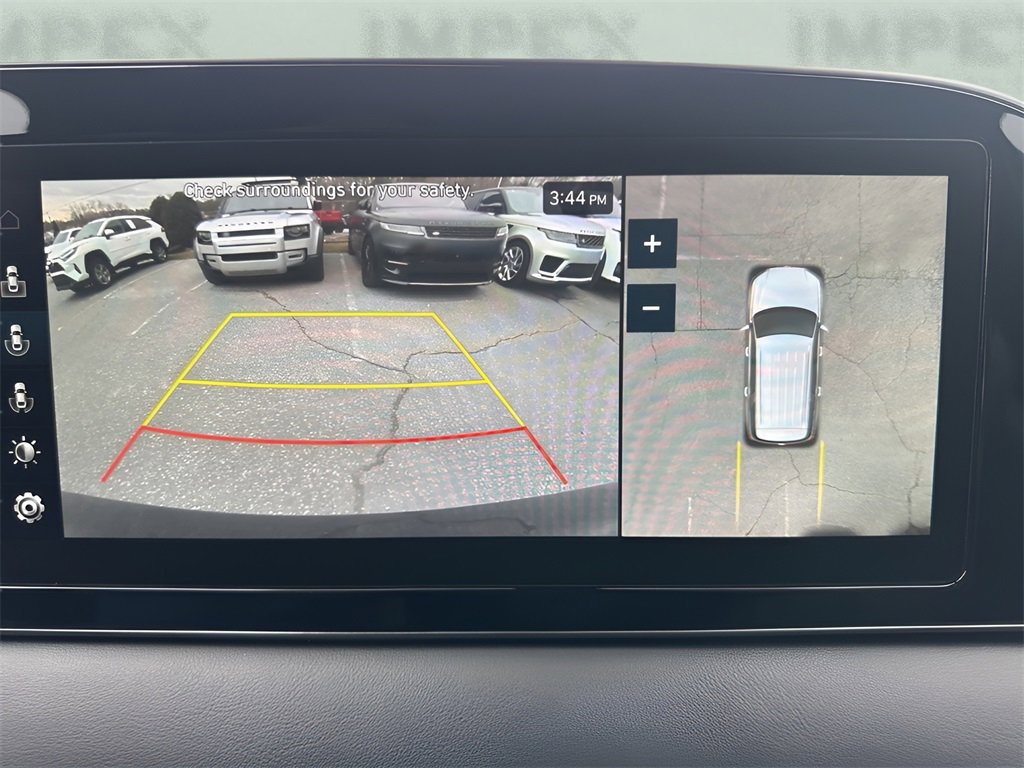 Used 2021 Hyundai Palisade Calligraphy image 24