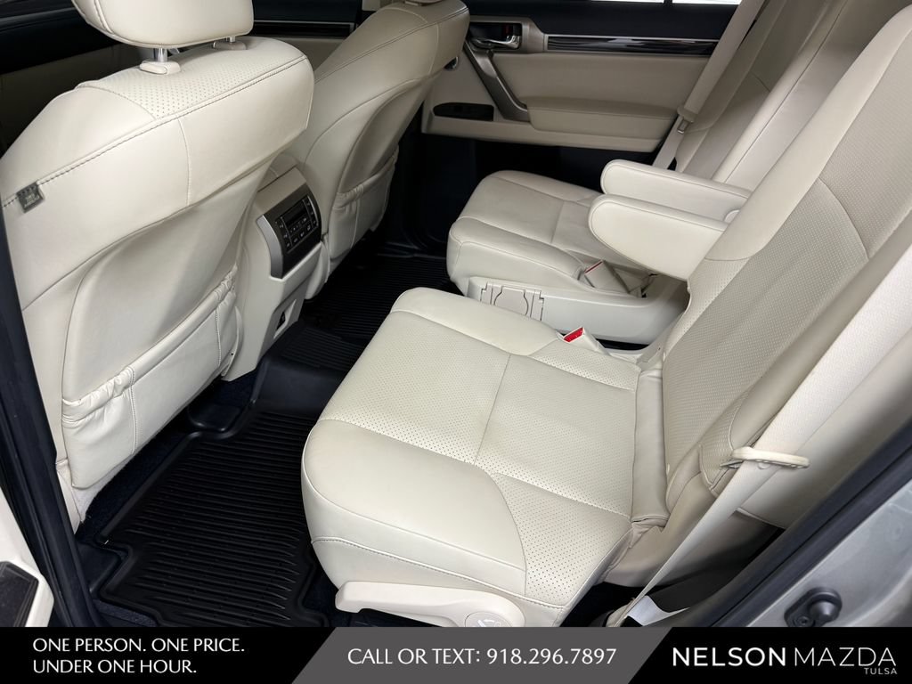 Used 2020 Lexus GX 460 Luxury w/ Luxury Sport Package AWD/4WD image 35