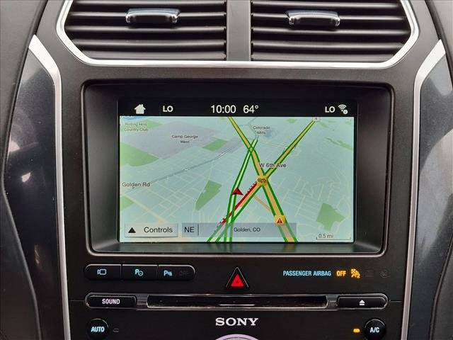 Used 2018 Ford Explorer Platinum AWD/4WD image 13