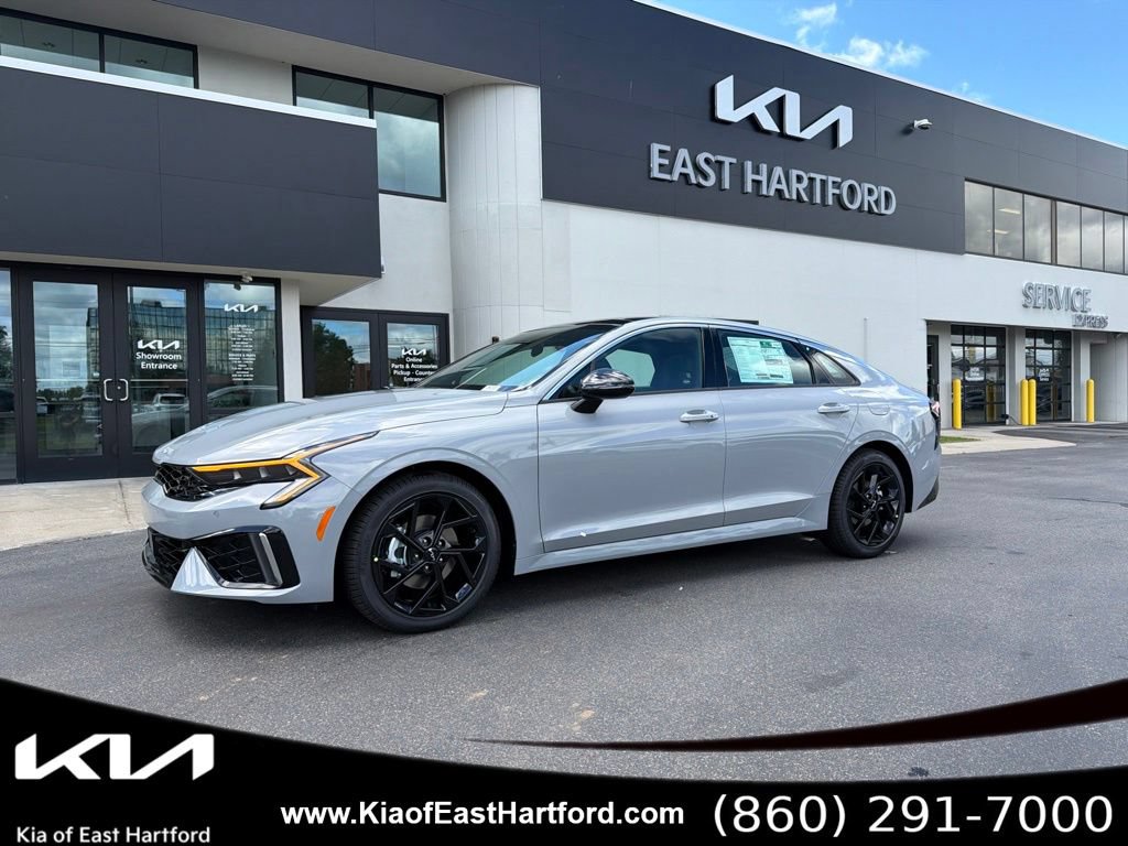 New 2026 Kia K5 GT-Line AWD/4WD video 1