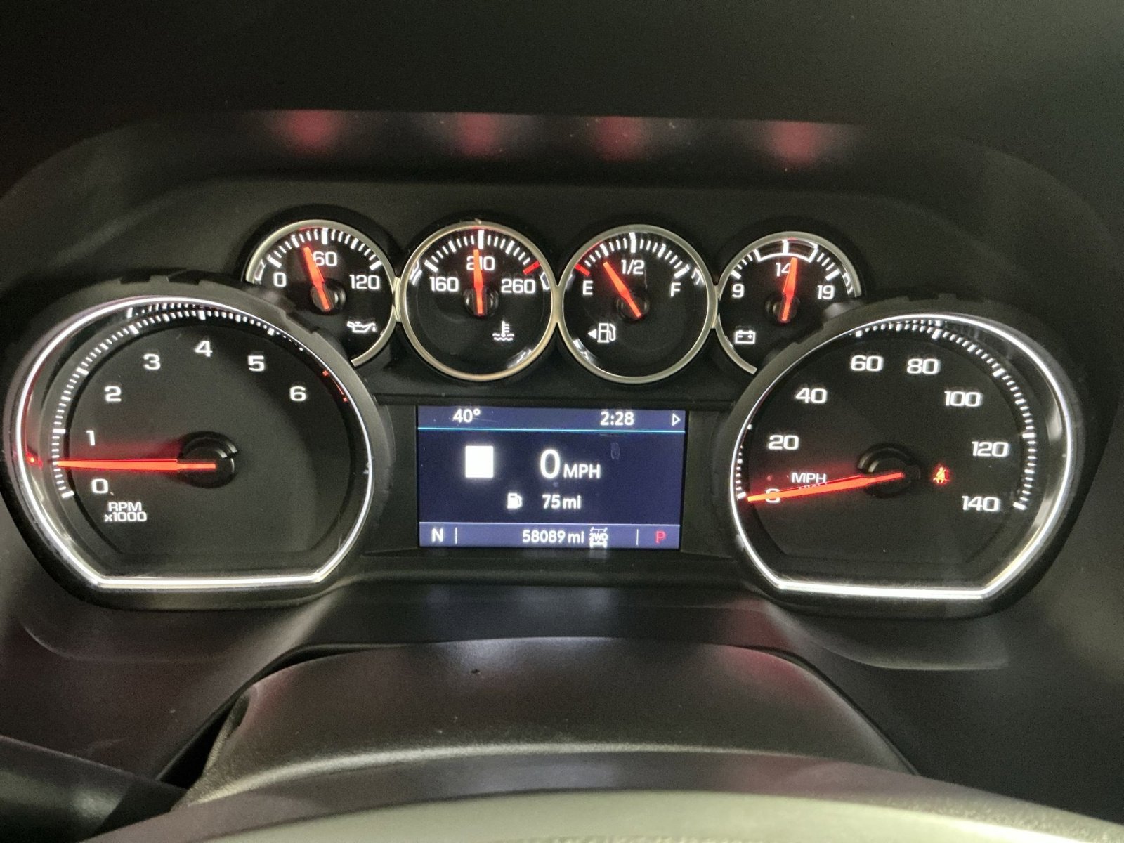 Used 2021 Chevrolet Tahoe LT w/ Rear Media and Nav Package image 25