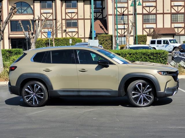 Used 2023 MAZDA CX-50 2.5 Turbo w/ Cargo Package image 4