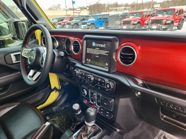 Used 2023 Jeep Wrangler Unlimited Rubicon w/ Cold Weather Group image 12