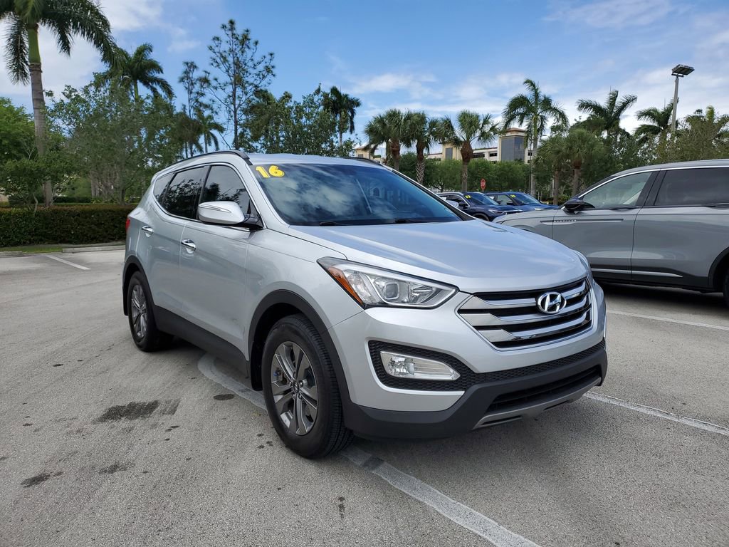 Used 2016 Hyundai Santa Fe Sport w/ Option Group 03 image 31