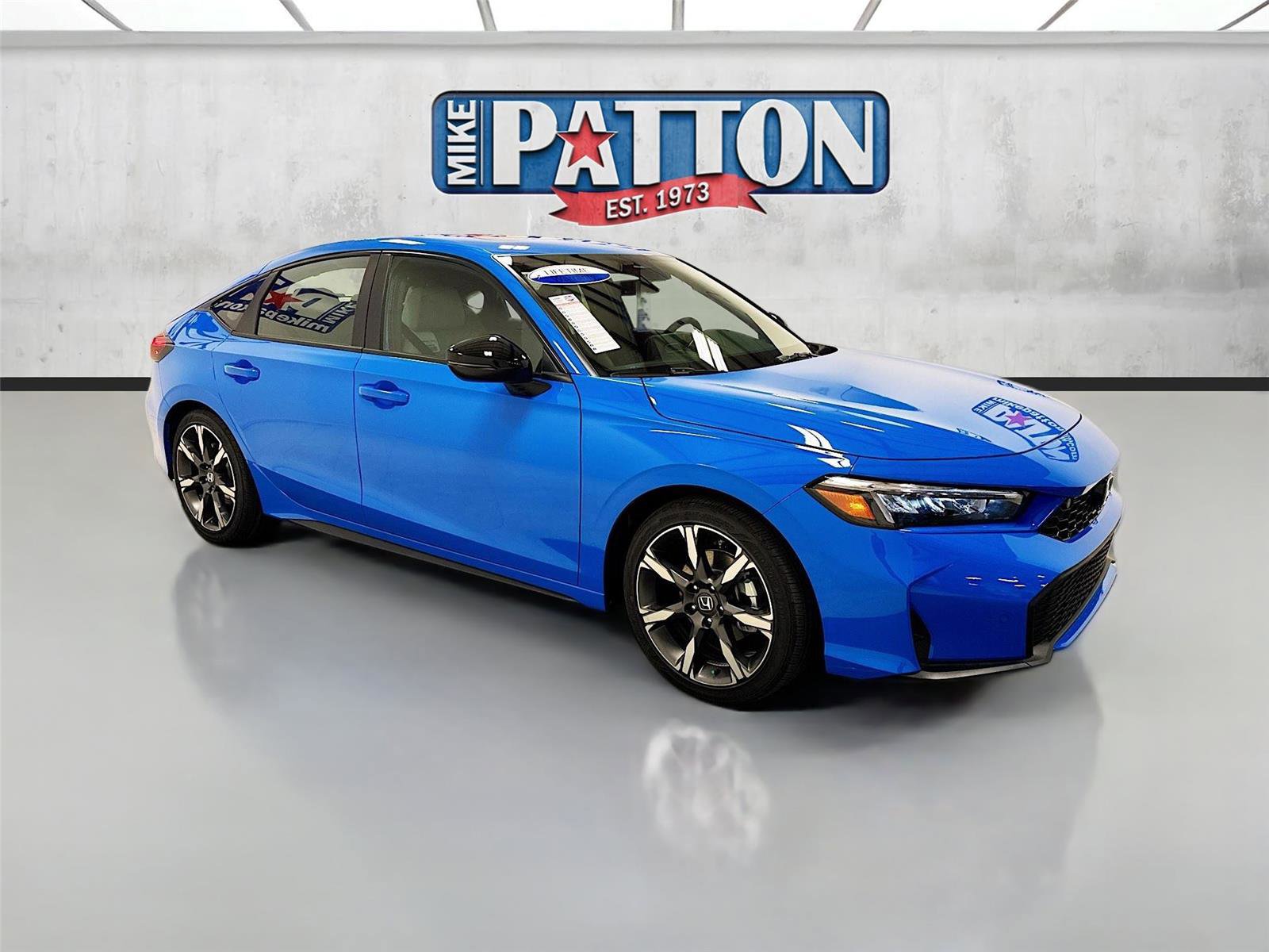 New 2026 Honda Civic Sport Touring
