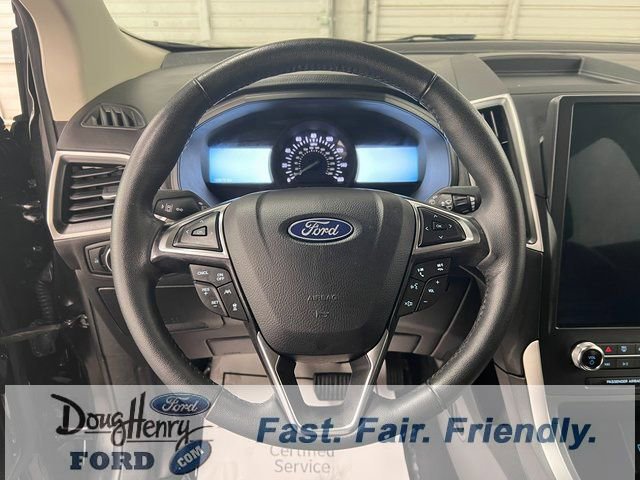 Used 2024 Ford Edge SEL image 39