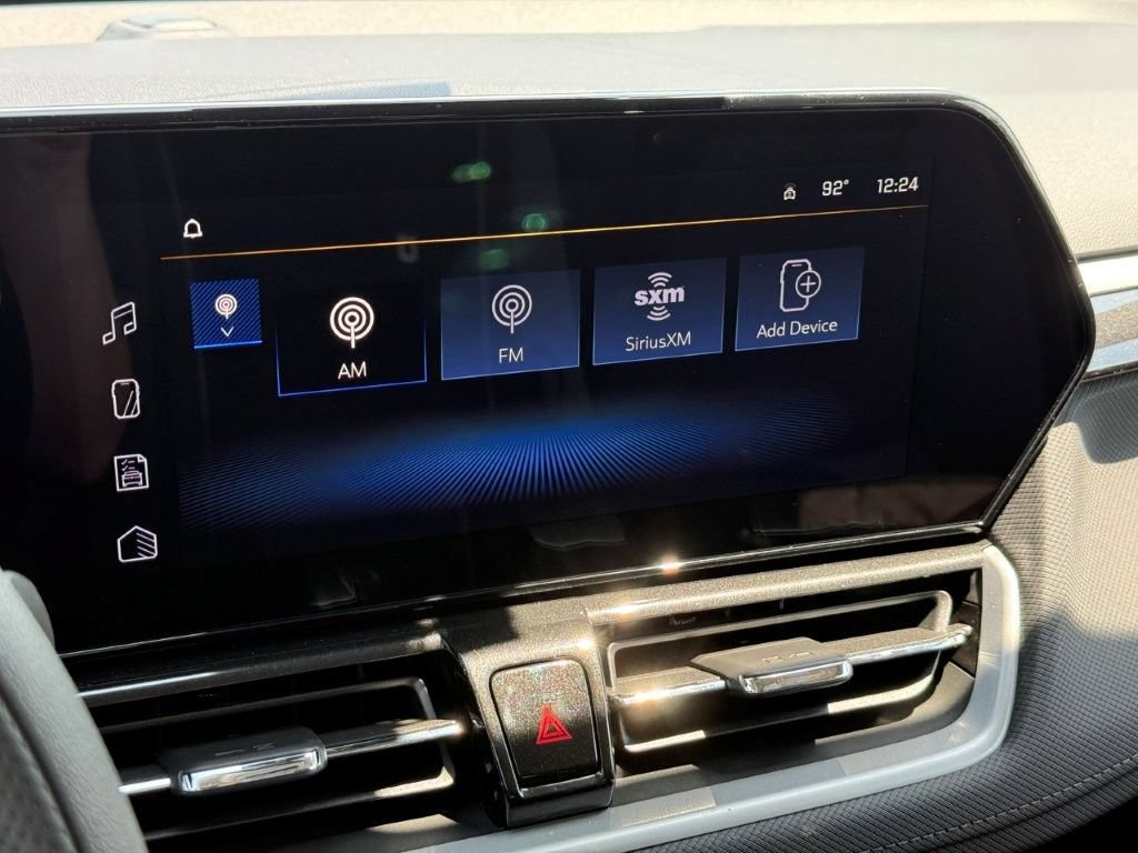 New 2026 Chevrolet TrailBlazer LT FWD image 19