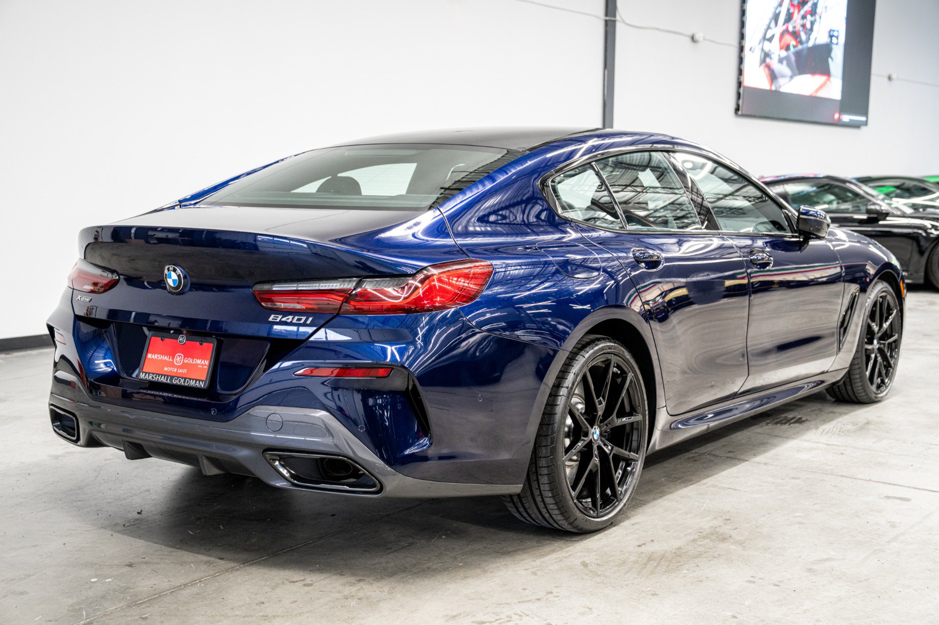 Used 2026 BMW 840i xDrive AWD/4WD image 8