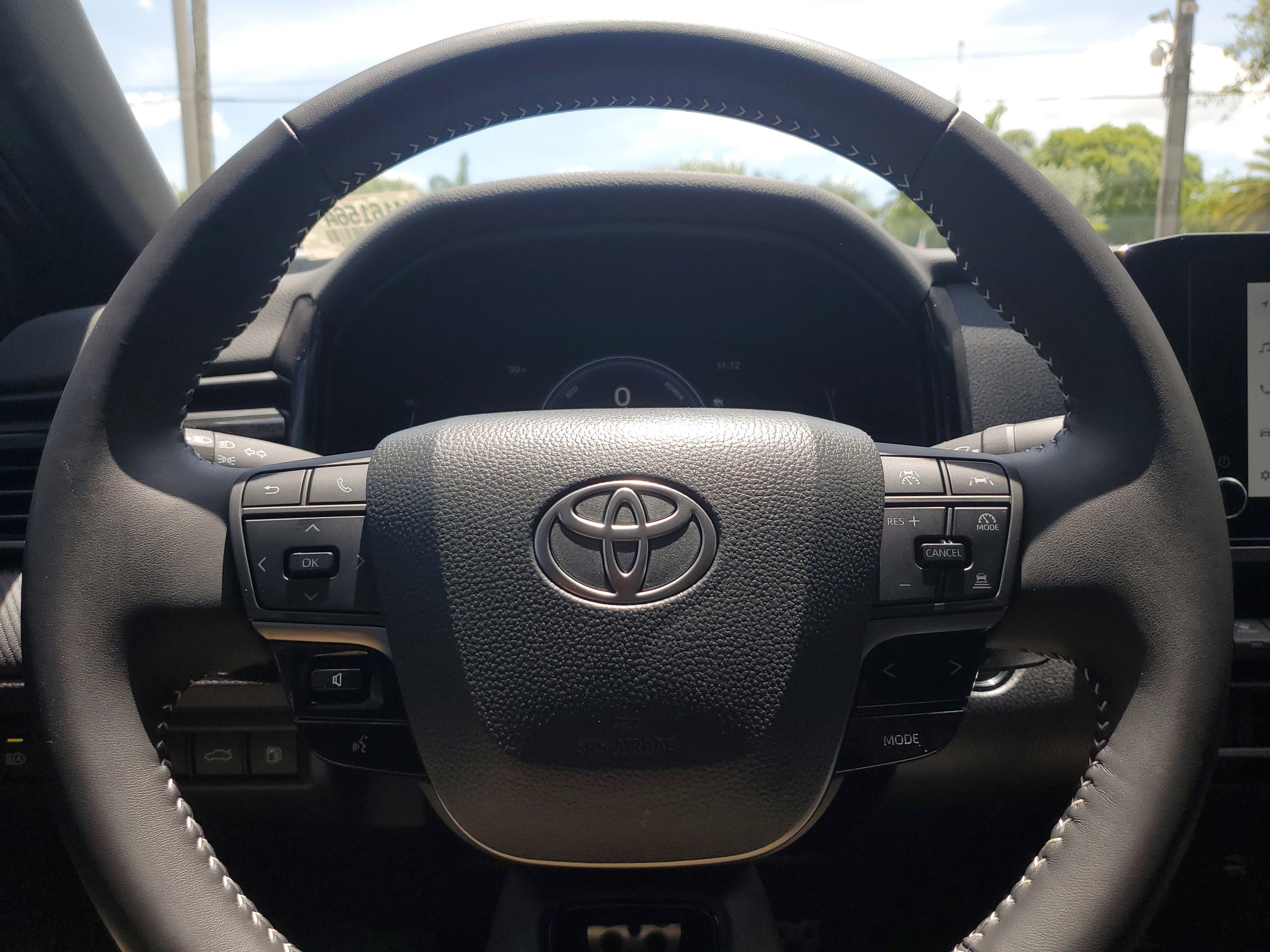 Certified 2026 Toyota Camry SE FWD image 25