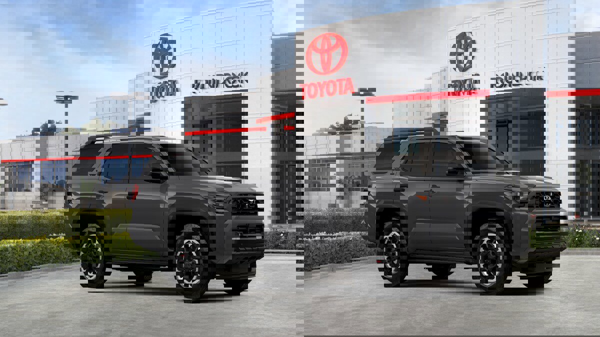 New 2026 Toyota 4Runner TRD Off-Road Premium image 14