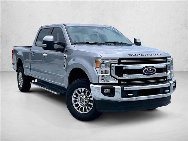 Used 2020 Ford F250 XLT w/ XLT Premium Package AWD/4WD image 12