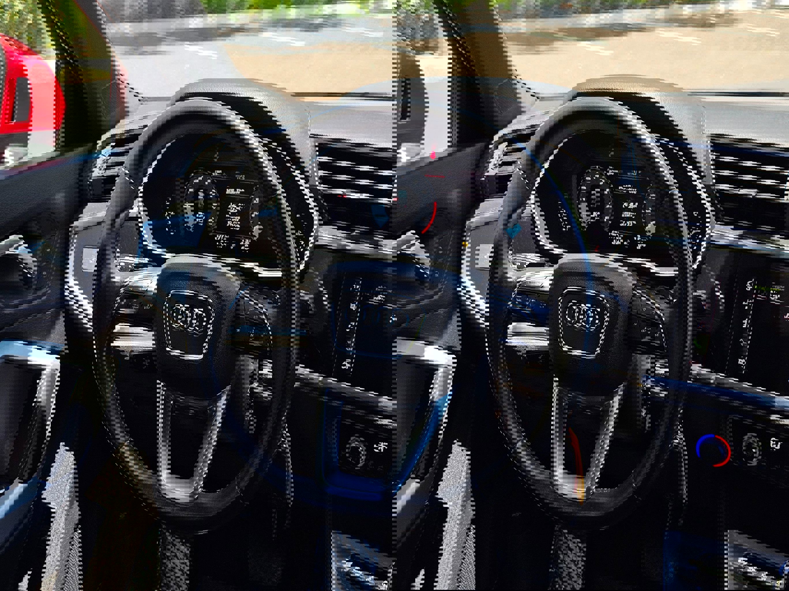 Used 2023 Audi Q3 2.0T Premium w/ 19" Wheel Package AWD/4WD image 20