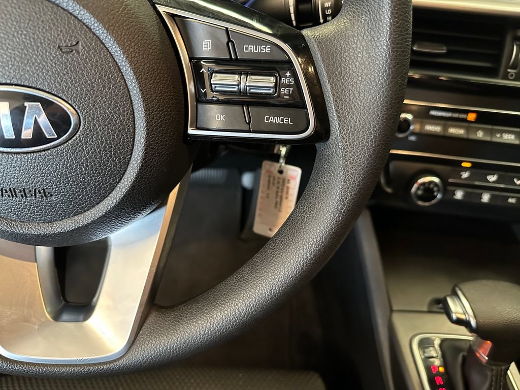 Used 2020 Kia Optima LX FWD image 12