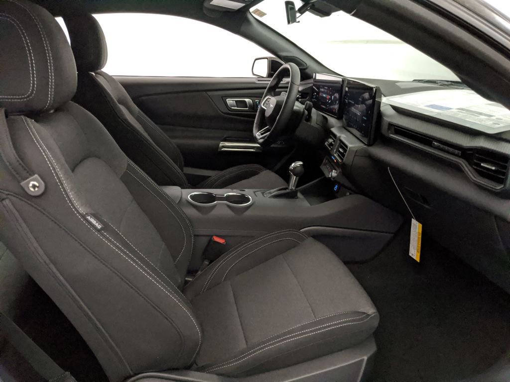 New 2026 Ford Mustang Coupe image 26