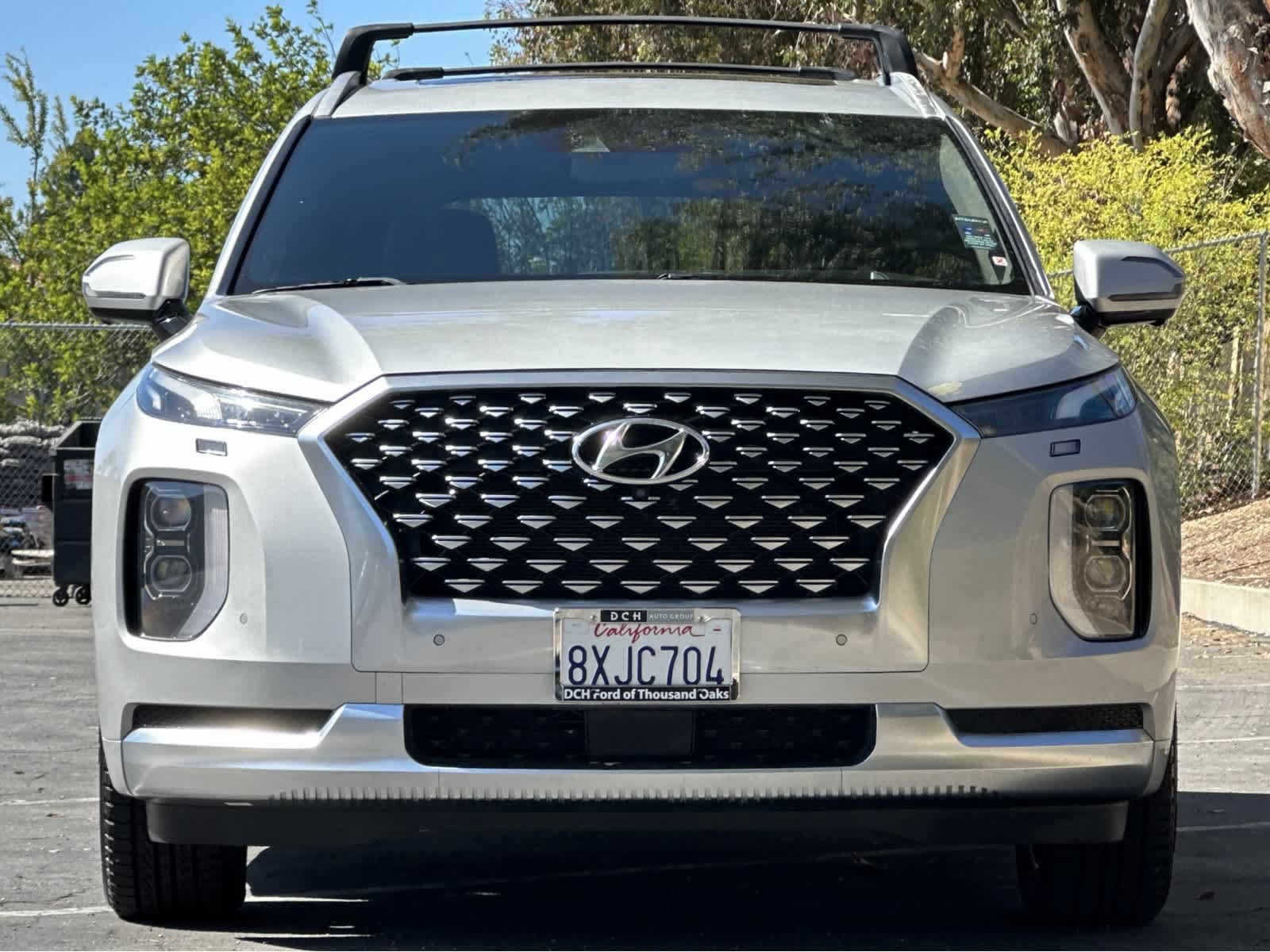 Used 2021 Hyundai Palisade Calligraphy w/ Cargo Package FWD image 10