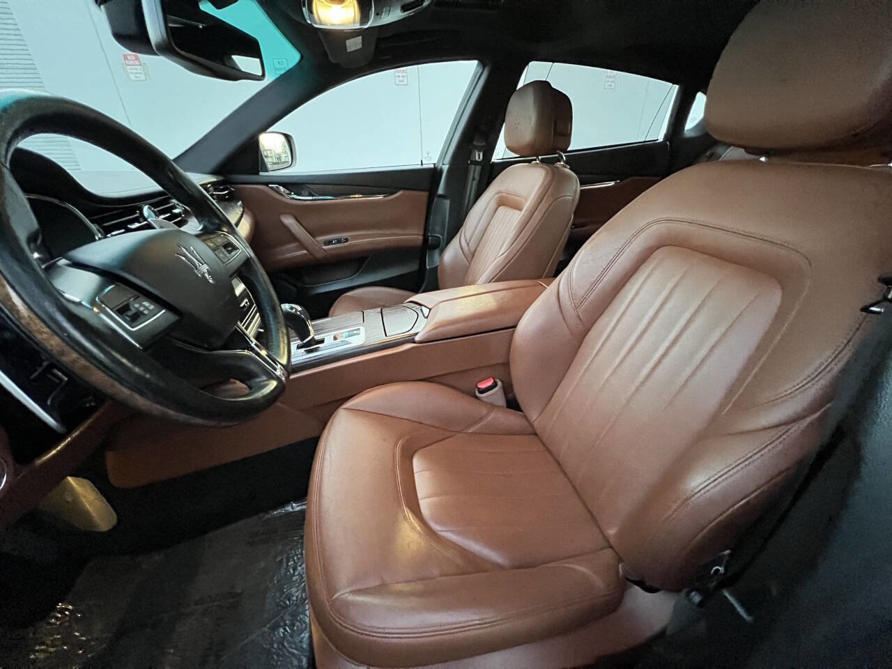 Used 2016 Maserati Quattroporte S Q4 AWD/4WD image 27