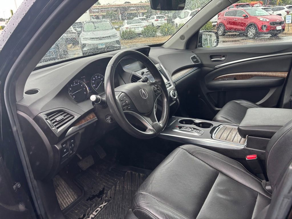 Used 2020 Acura MDX SH-AWD w/ Technology Package image 10