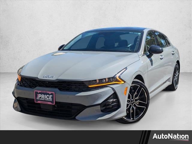 Used 2024 Kia K5 GT w/ GT1 Package