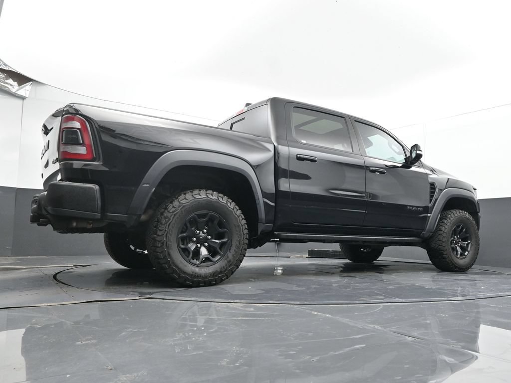 Used 2022 RAM 1500 TRX AWD/4WD image 18