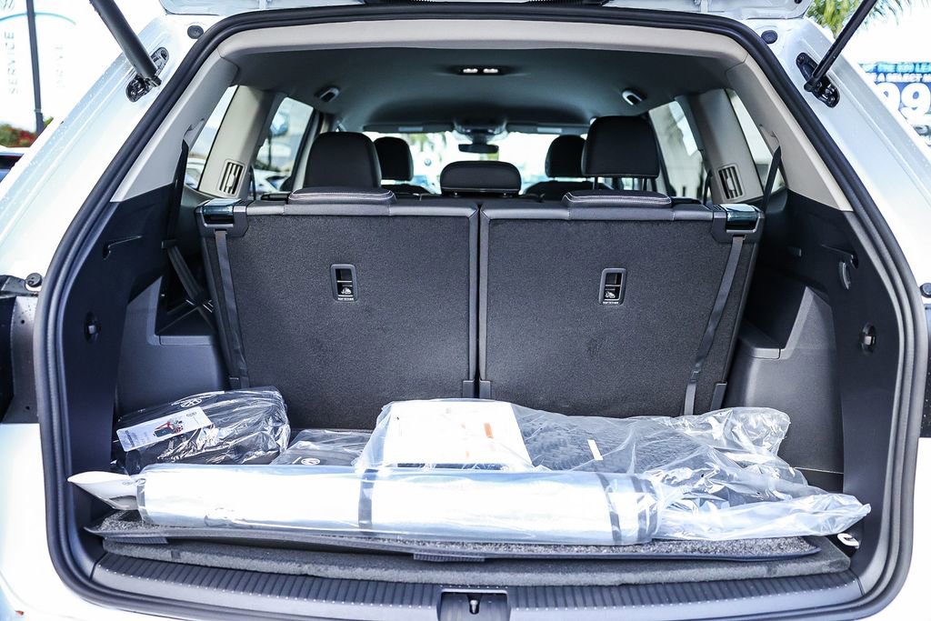 New 2026 Volkswagen Atlas SE image 18