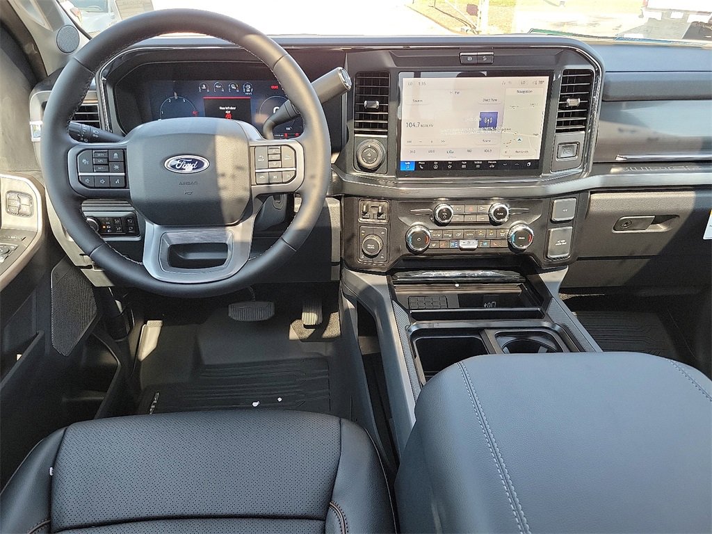 New 2026 Ford F250 Lariat image 10