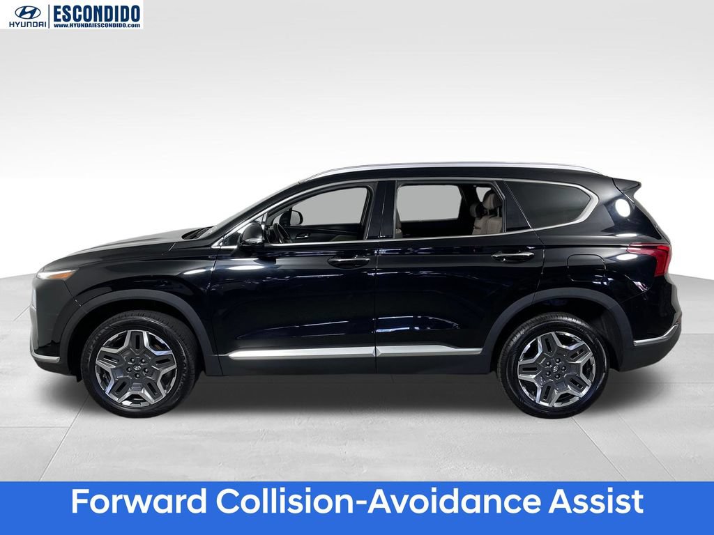 Certified 2023 Hyundai Santa Fe SEL Convenience AWD/4WD video 3