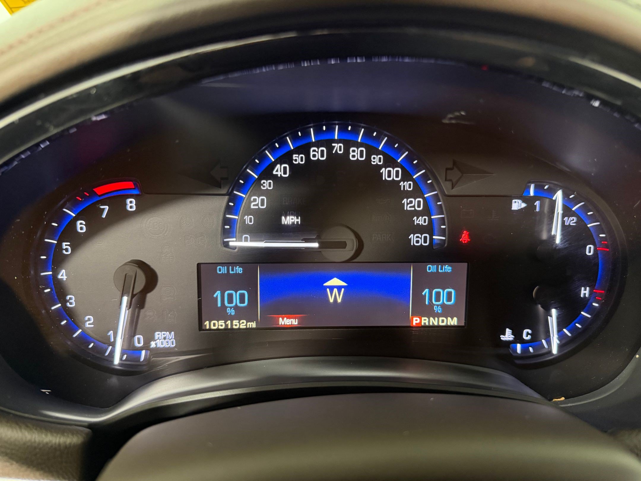 Used 2016 Cadillac XTS Luxury FWD image 16