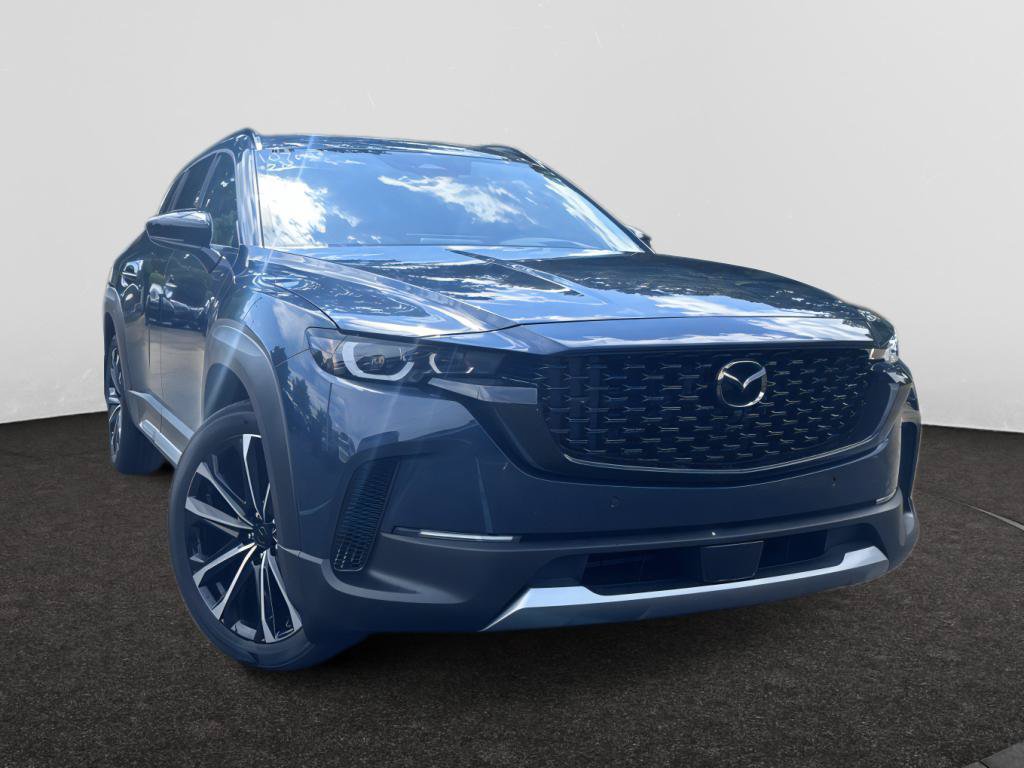 New 2026 MAZDA CX-50 2.5 Turbo w/ Accent Package AWD/4WD image 1