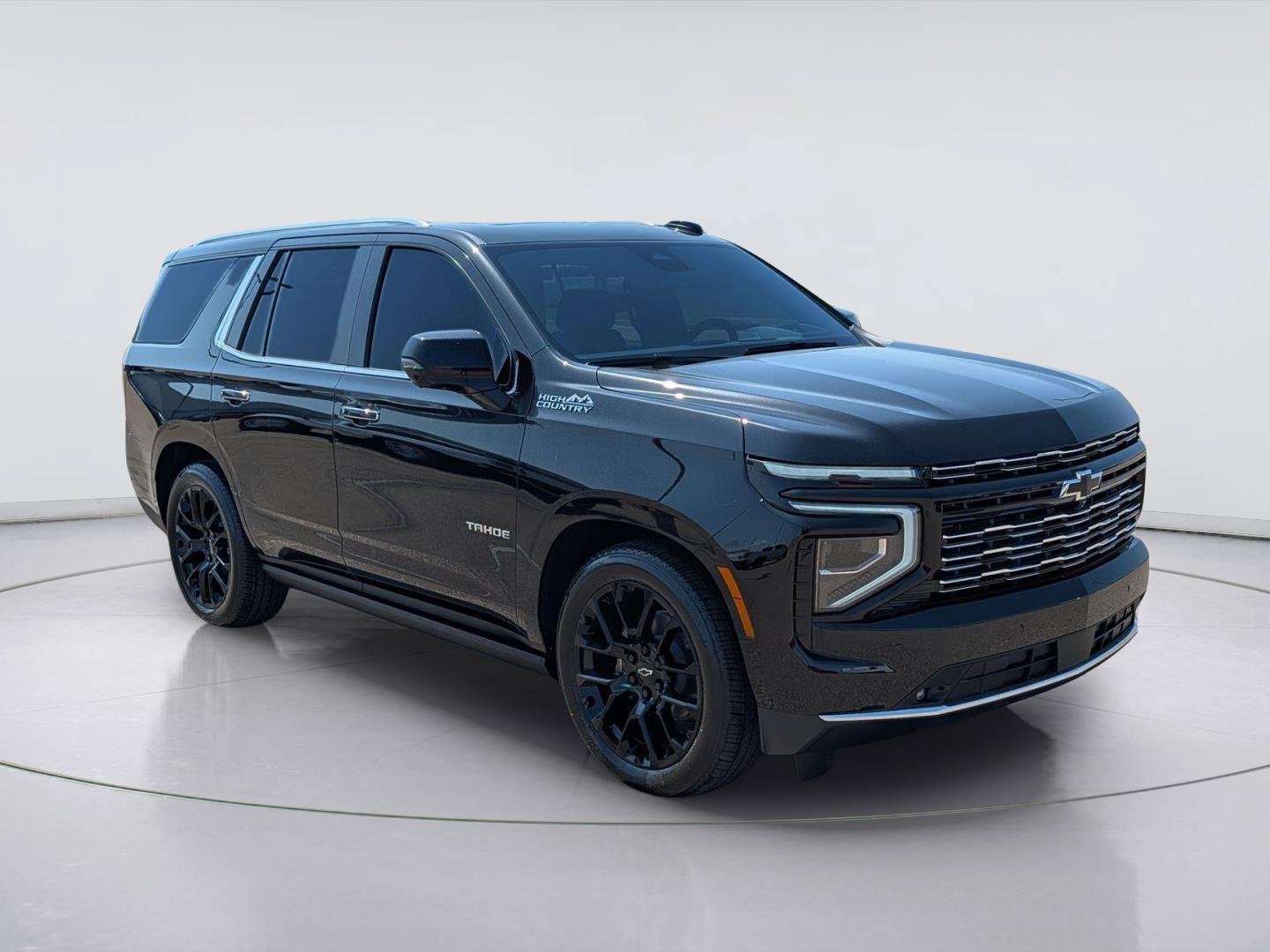 New 2026 Chevrolet Tahoe High Country RWD image 3