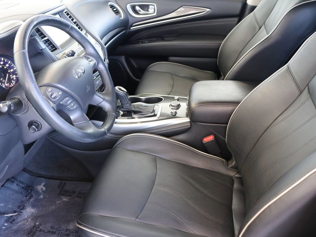 Used 2018 INFINITI QX60 Luxe image 17