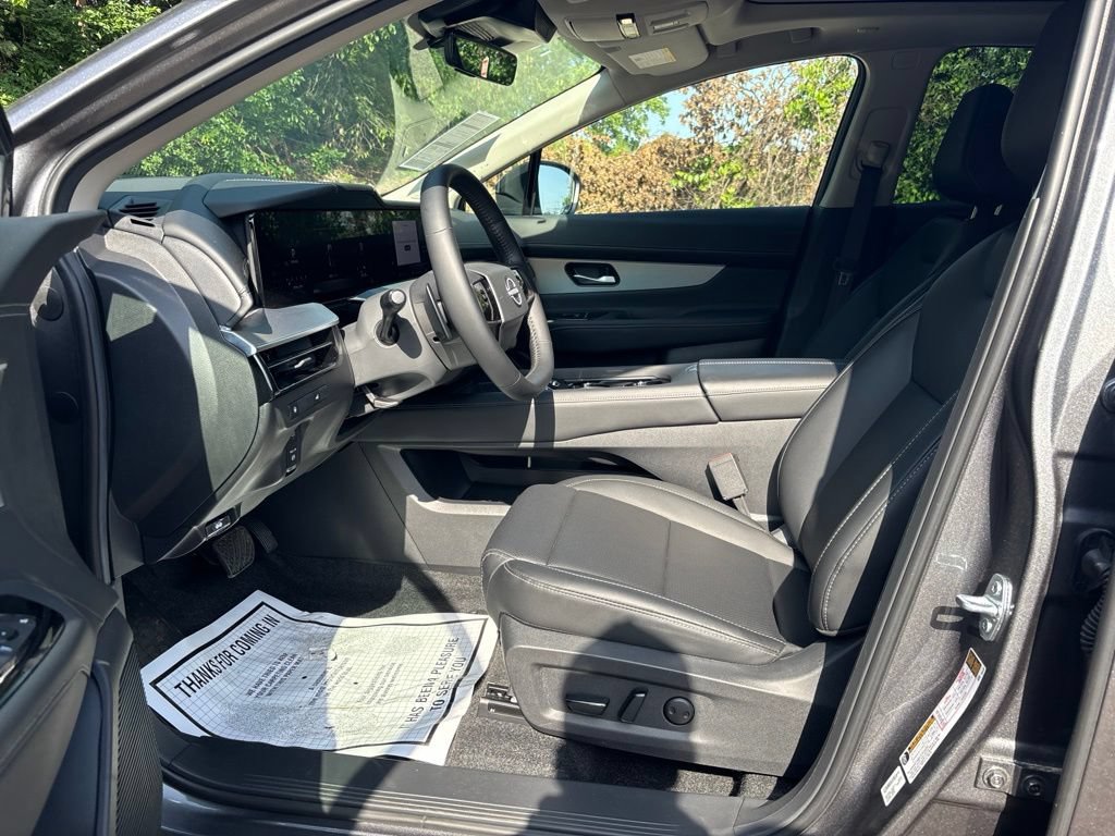 Used 2026 Nissan Murano SL AWD/4WD image 12