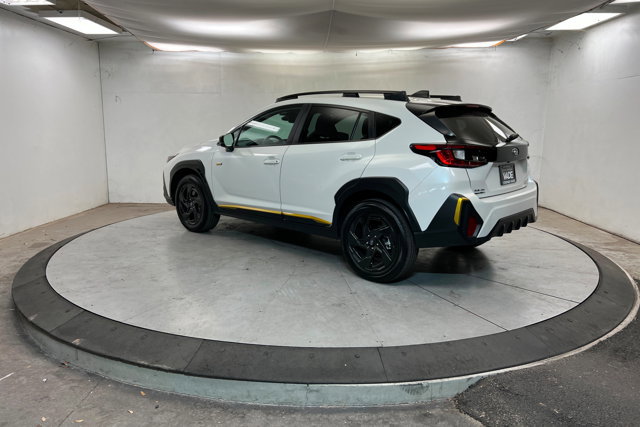Used 2024 Subaru Crosstrek 2.5i Sport AWD/4WD image 3
