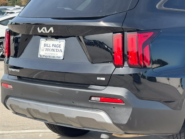 Used 2023 Kia Sorento SX Prestige AWD/4WD image 8
