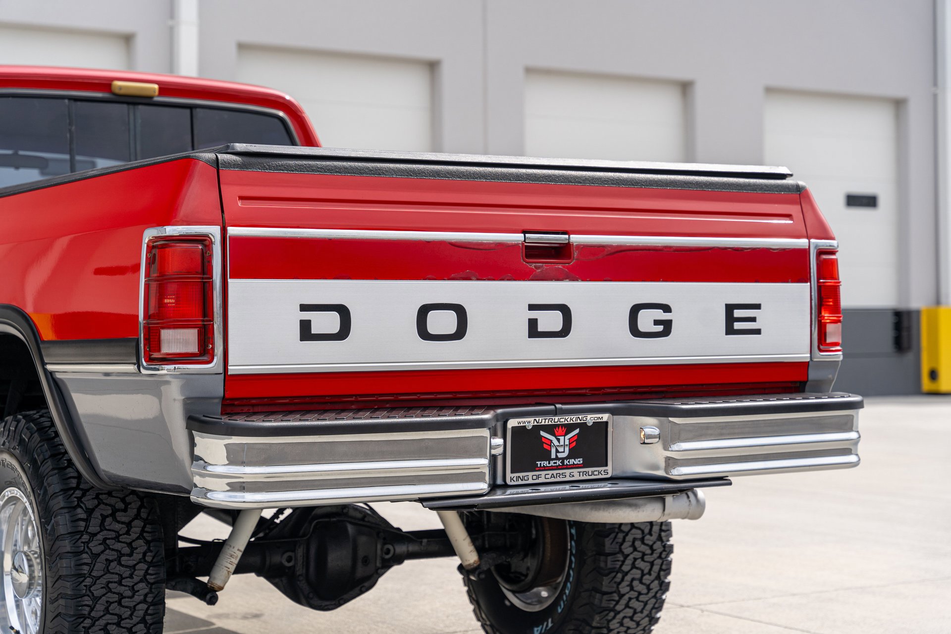 Used 1993 Dodge D/W Truck 250 image 21