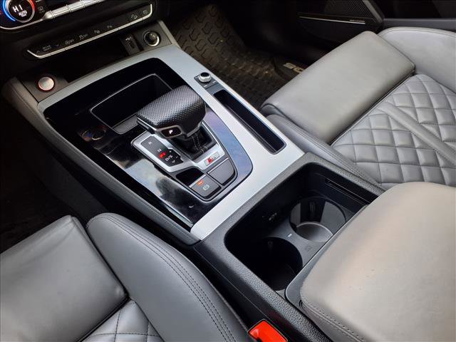 Used 2021 Audi SQ5 Prestige w/ Prestige Package image 16