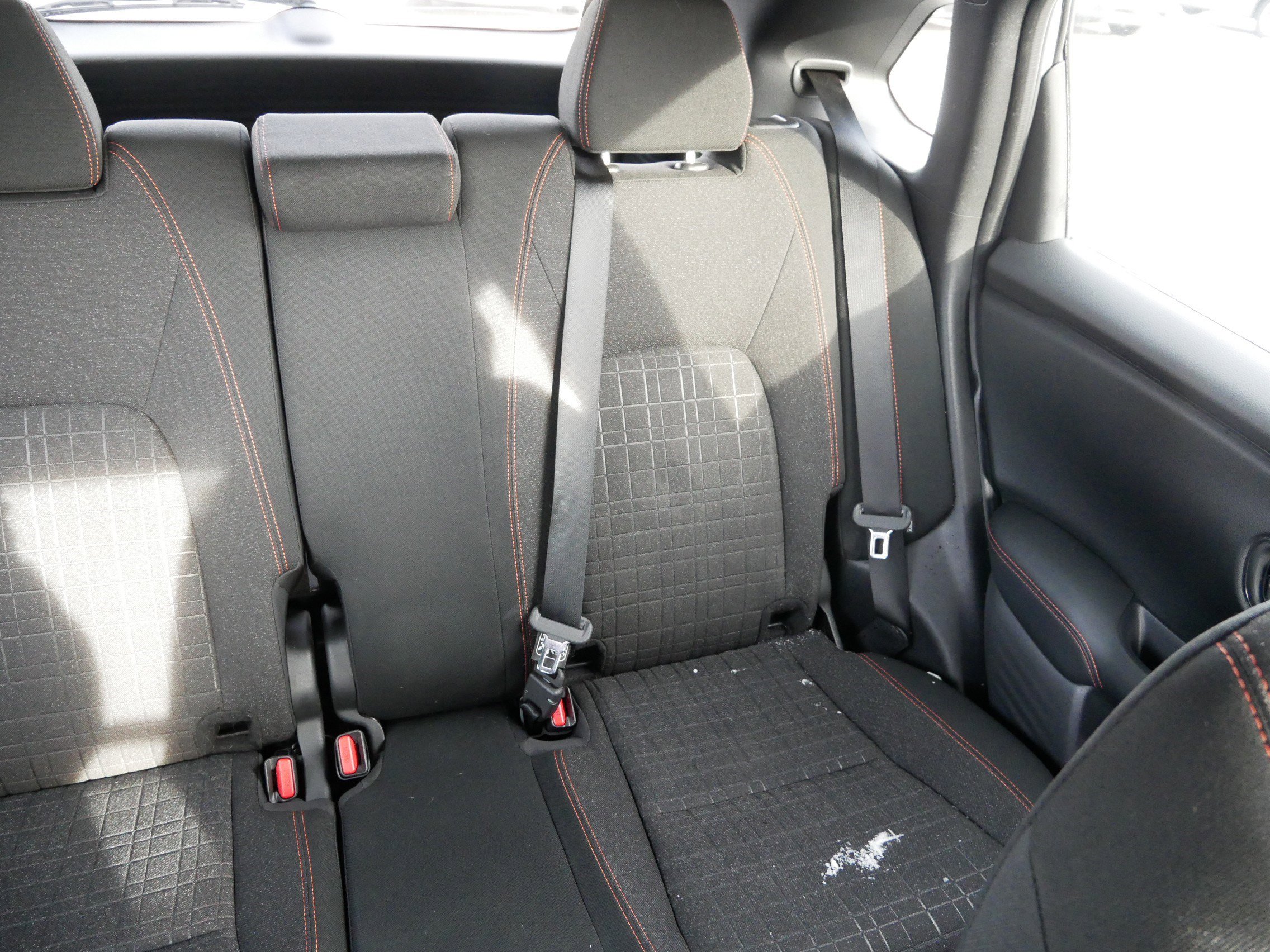 Certified 2024 Honda HR-V Sport image 15