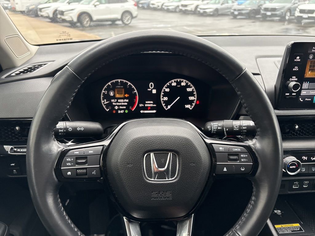 Used 2023 Honda CR-V EX-L image 16