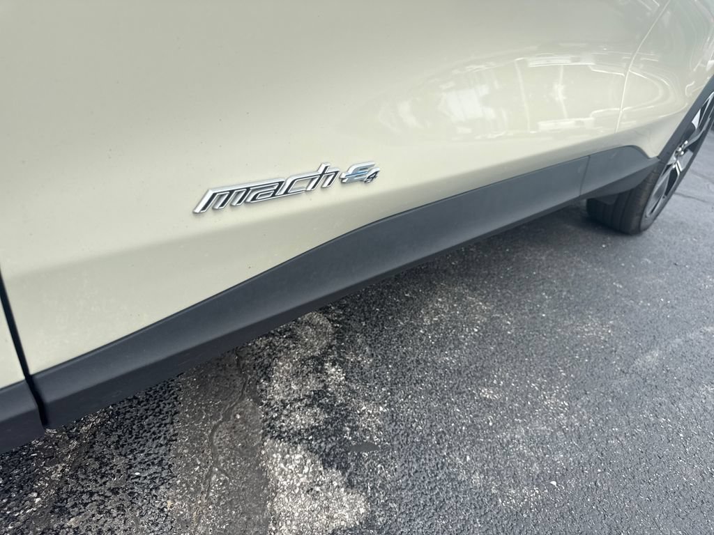 Used 2025 Ford Mustang Mach-E Select w/ Comfort Package Lite AWD/4WD image 21