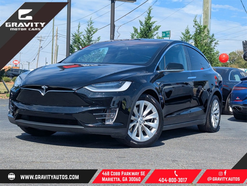 Used 2020 Tesla Model X Long Range