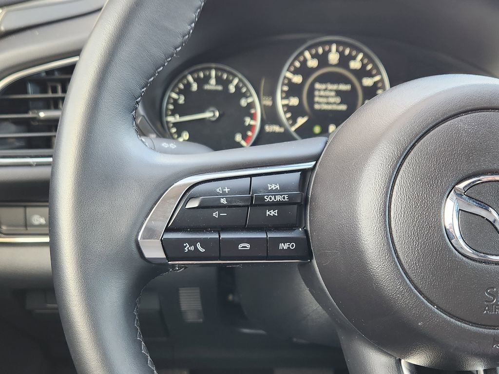 Used 2025 MAZDA CX-30 AWD 2.5 S w/ Preferred Package image 17