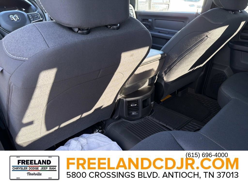 New 2026 RAM 3500 Tradesman image 16