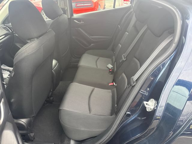 Used 2016 MAZDA MAZDA3 i Touring w/ Popular Equipment Package FWD image 25