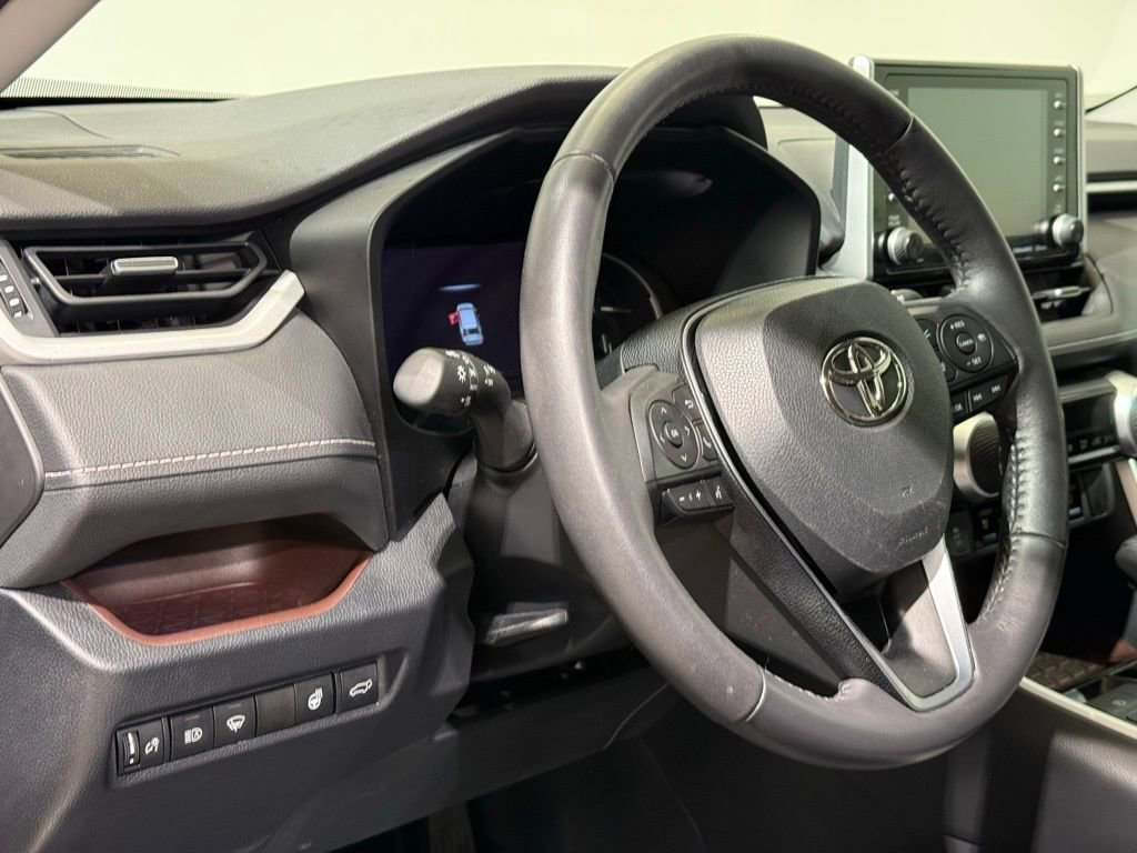 Certified 2020 Toyota RAV4 Limited w/ Limited Grade Weather Package image 17