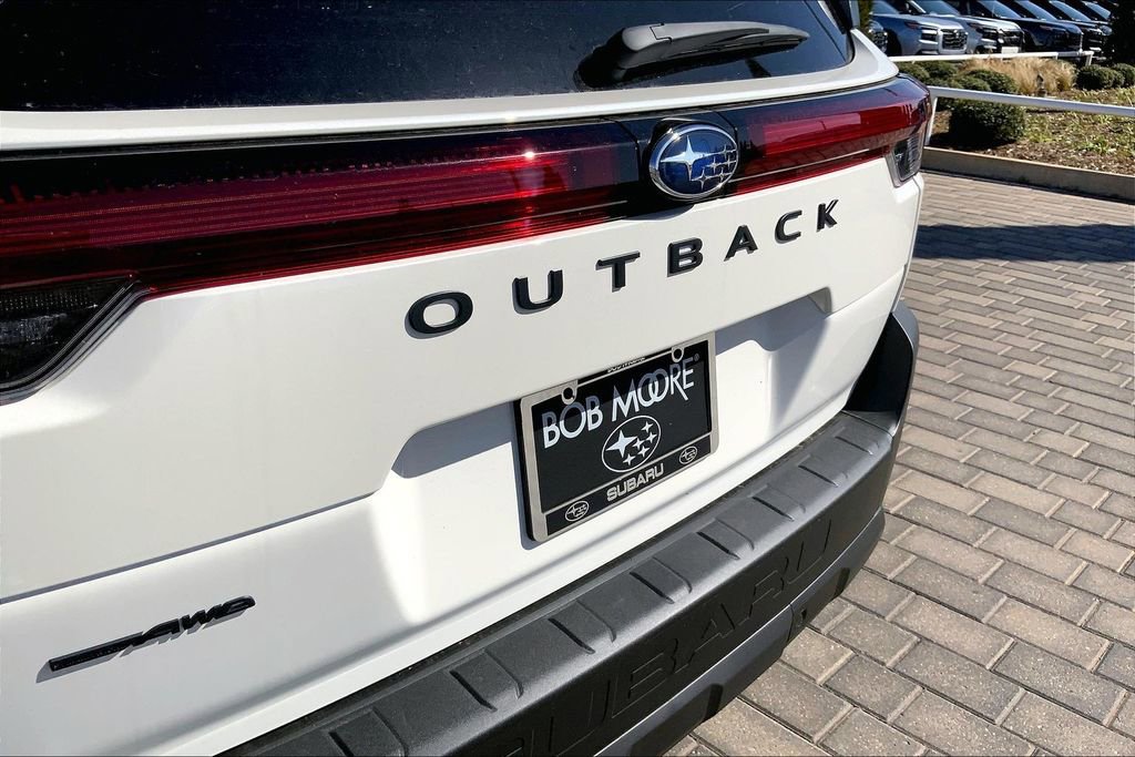 New 2026 Subaru Outback Premium image 4