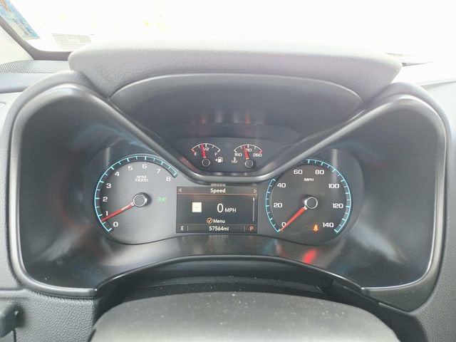 Certified 2022 Chevrolet Colorado ZR2 AWD/4WD image 21