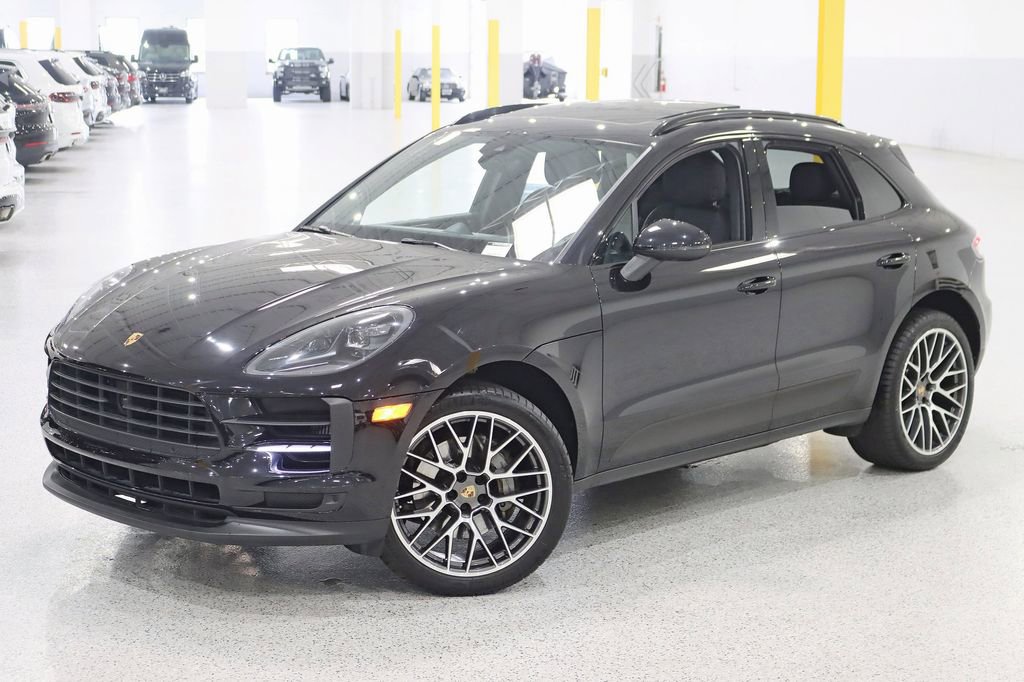 Used 2021 Porsche Macan S w/ Premium Package AWD/4WD image 7