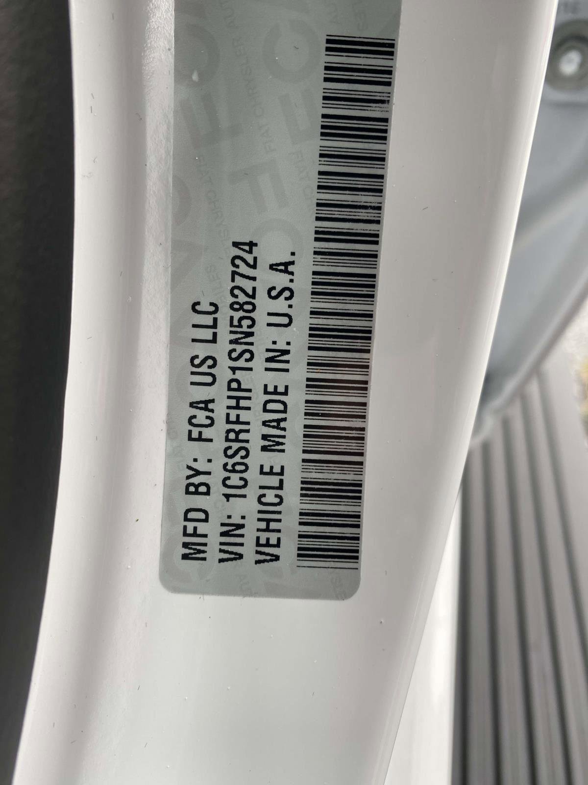 Certified 2025 RAM 1500 Limited w/ Trailer Tow Group image 29