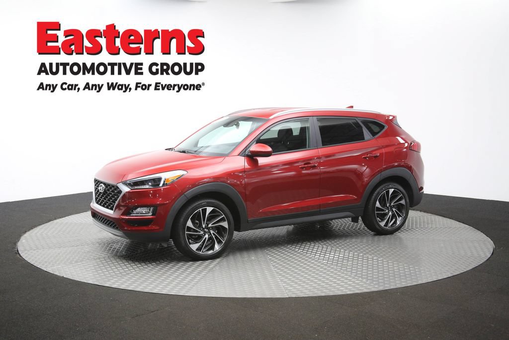 Used 2021 Hyundai Tucson Sport AWD/4WD image 61