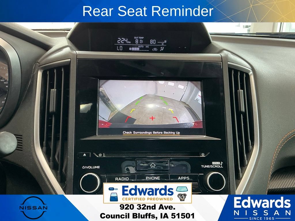 Used 2021 Subaru Crosstrek 2.0i Premium AWD/4WD image 22