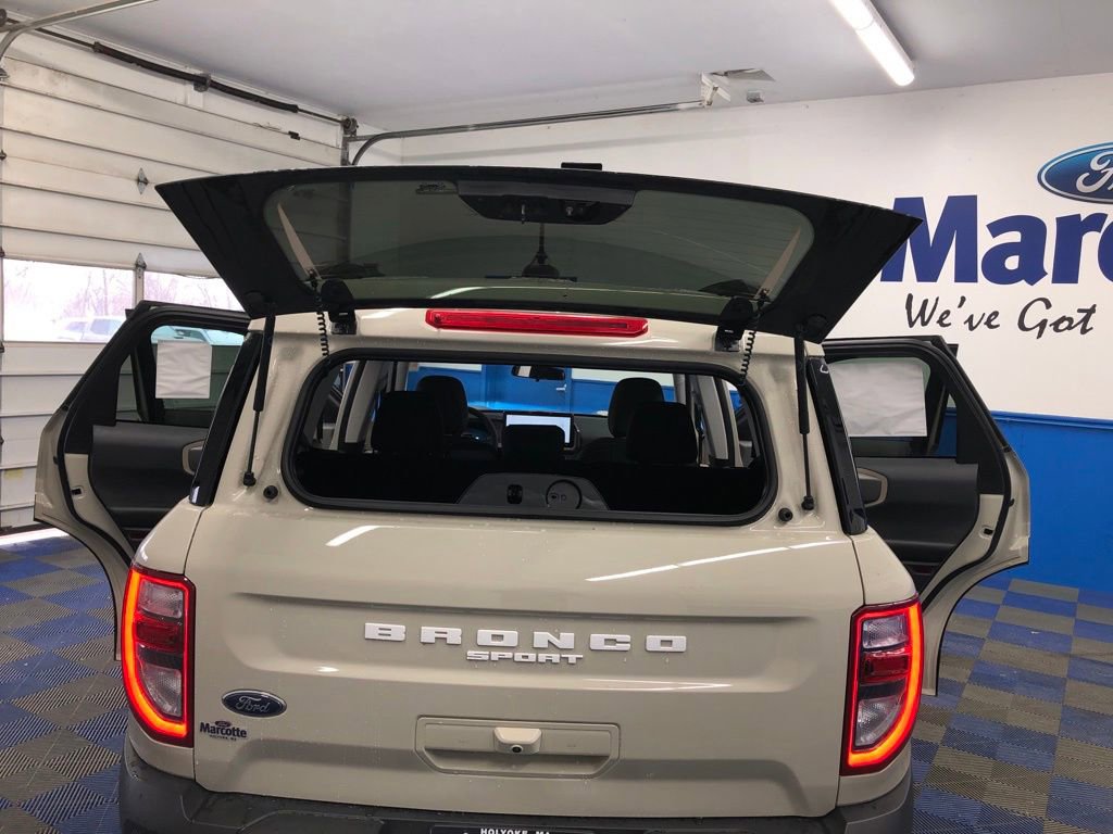New 2025 Ford Bronco Sport Big Bend w/ Convenience Package AWD/4WD image 28